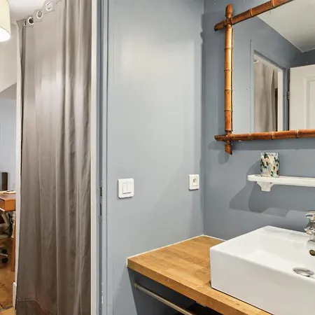 Apartment Lovely 1br By Les Halles & Louvre