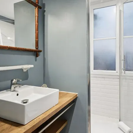 Lovely 1br By Les Halles & Louvre
