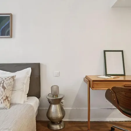 Lovely 1br By Les Halles & Louvre Apartment Paris