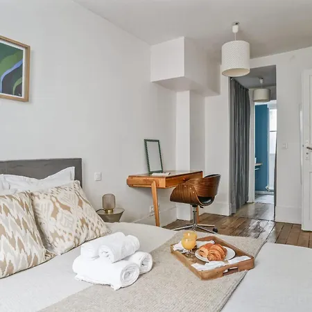 Lovely 1br By Les Halles & Louvre Paris