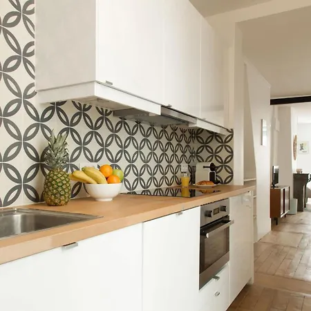 Apartment Lovely 1br By Les Halles & Louvre