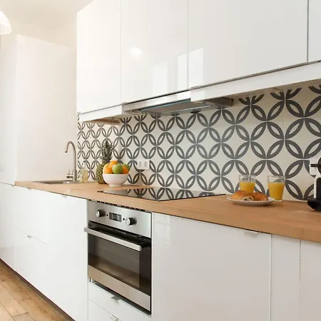 Lovely 1br By Les Halles & Louvre *
