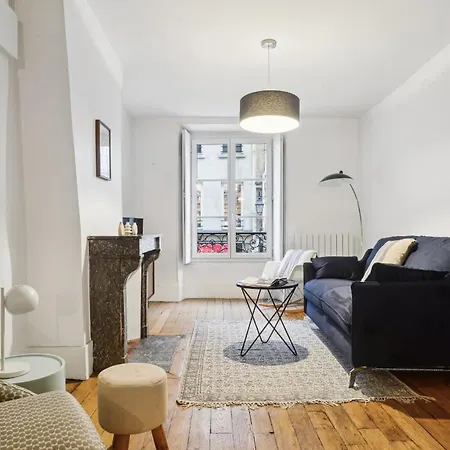 Apartment Lovely 1br By Les Halles & Louvre
