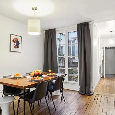 Apartment Lovely 1br By Les Halles & Louvre Paris