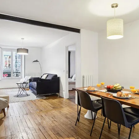 1br Near Palais Royal & Louvre Apartment *