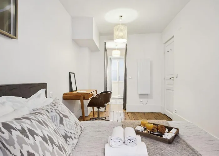 Bnbnova - 1Br - Palais Royal & Louvre *